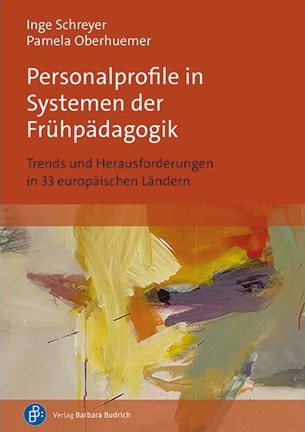 Coverbild Frühpädagogische Personalprofile in Europa