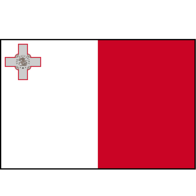 Flagge Malta