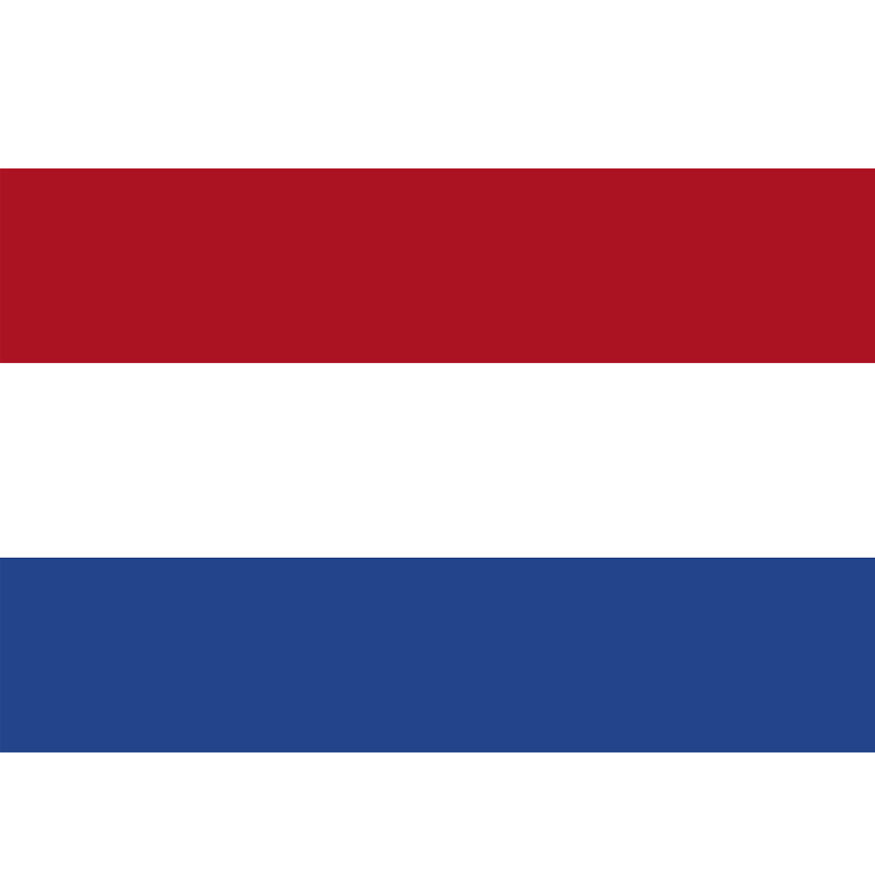 Flagge Niederlande