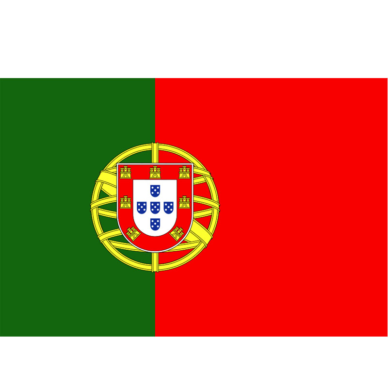 Flagge Portugal