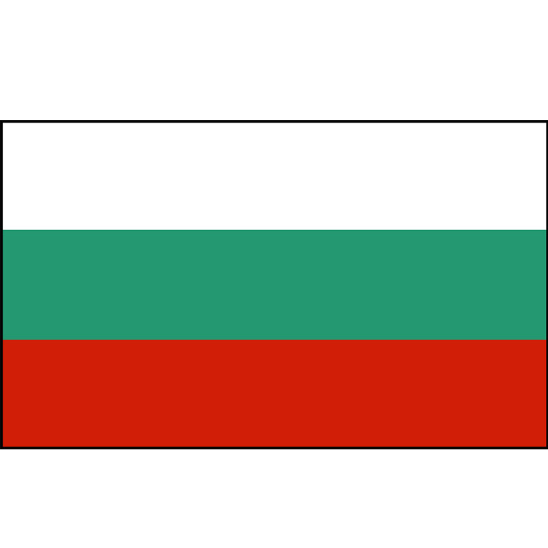Flag Bulgaria