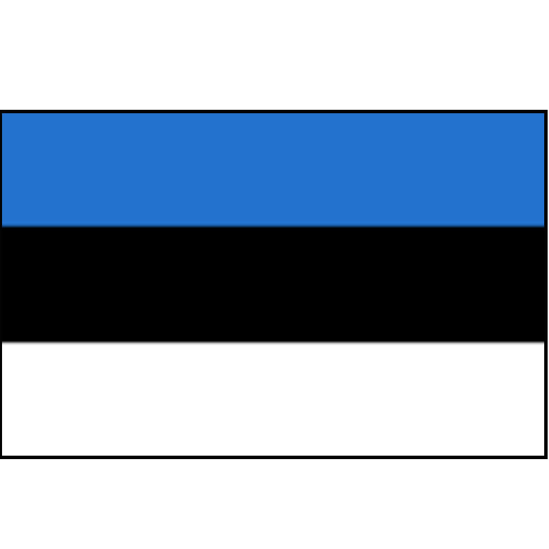 Flag Estonia