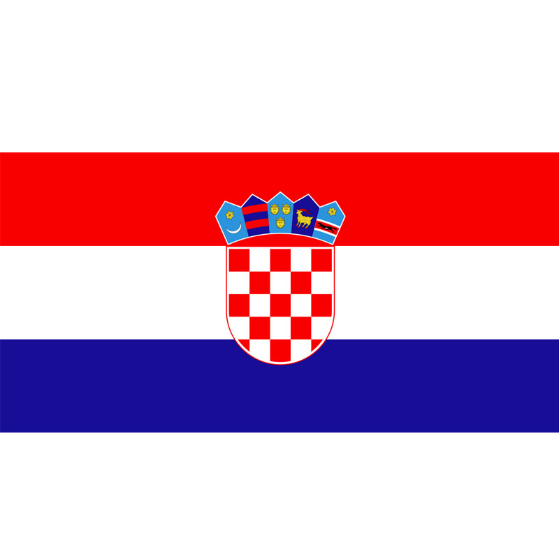 Flag Croatia