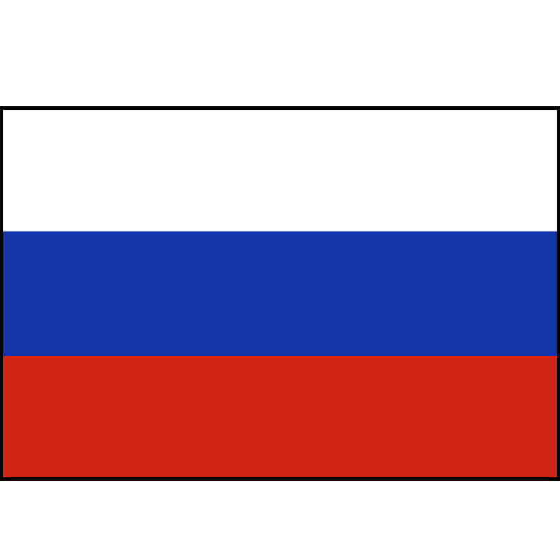 Flag Russian Federation 