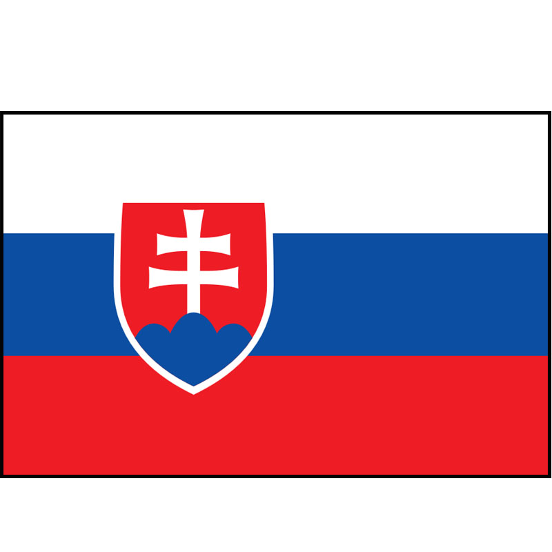 Flag Slowak Republic