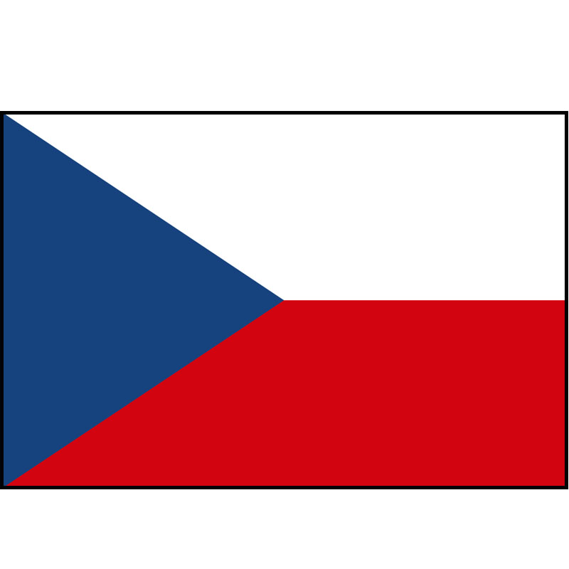 Flag Tschechische_Republik